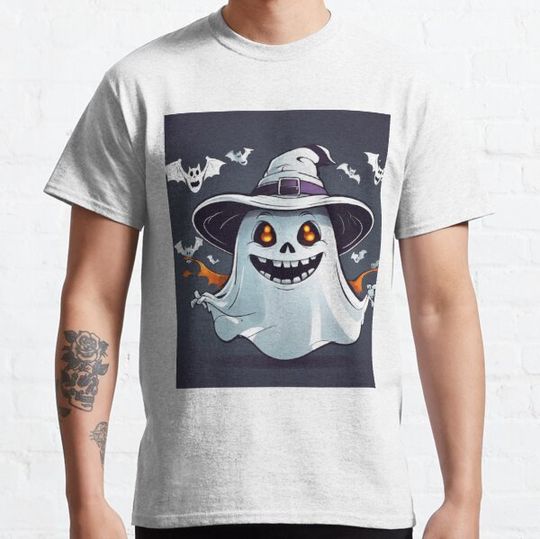 Discover kawaii ghost