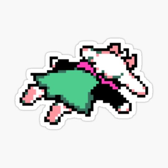 Discover Flat Ralsei