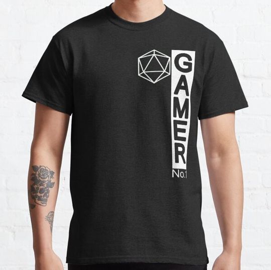 Discover Gamer No.1