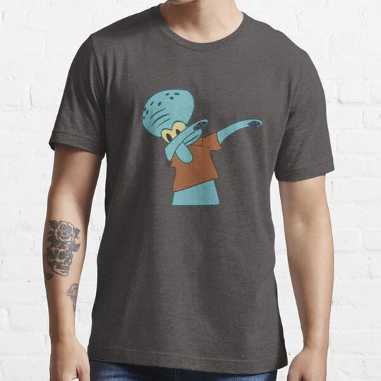 Discover Squidward Dab