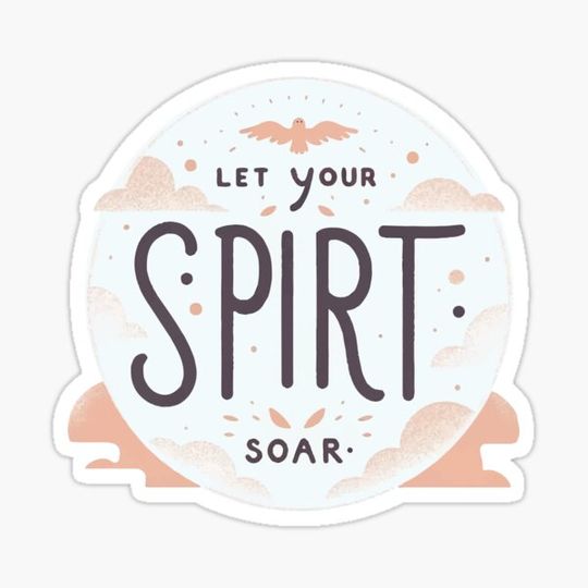 Discover Let Your Spirit Soar