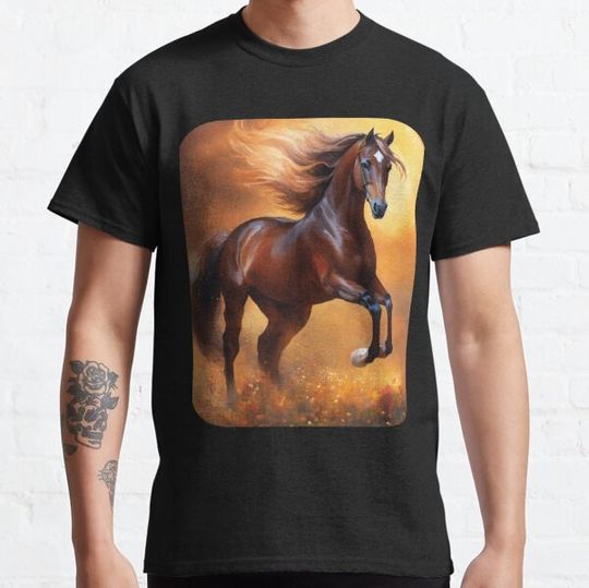 Discover Beautiful Spirited Mare