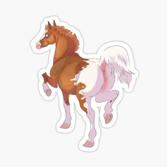 Discover Trotting Horse