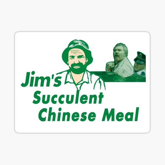 Discover Jim's Succulent Chinese Meal