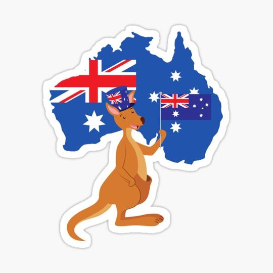 Discover Australian mom