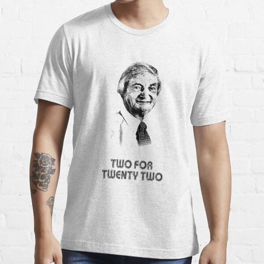 Discover Richie Benaud "Two for Twenty Two" Cricket