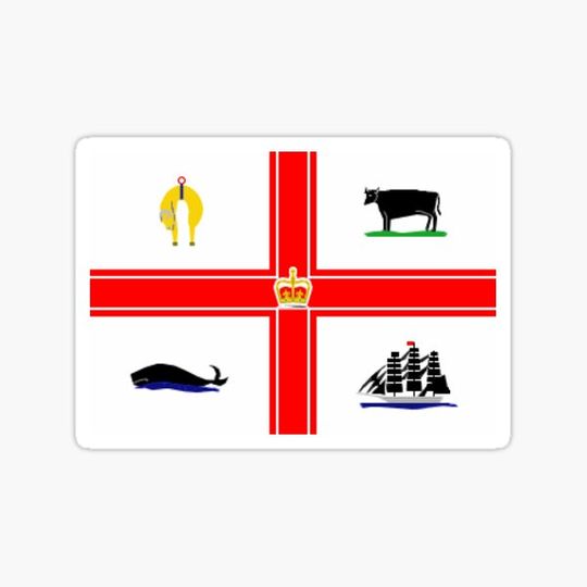 Discover Flag of Melbourne, Australia