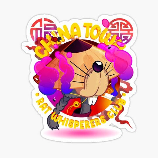 Discover China Town - Rat Whisperers Club