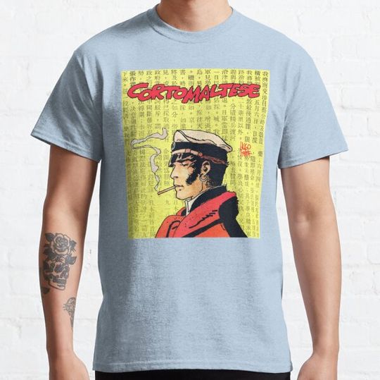 Discover Corto Maltese - China Town