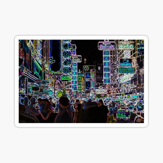 Discover Digital art china town at Thailand.