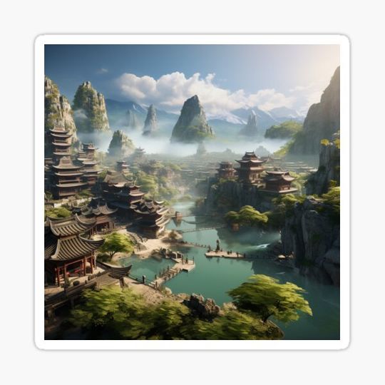Discover A Tang Dynasty Haven: Whispering Shadows of Time