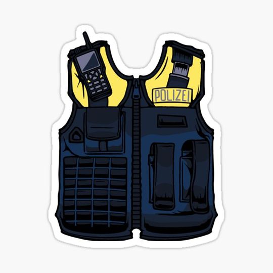 Discover Police uniform