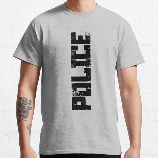 Discover Police Fashion Style