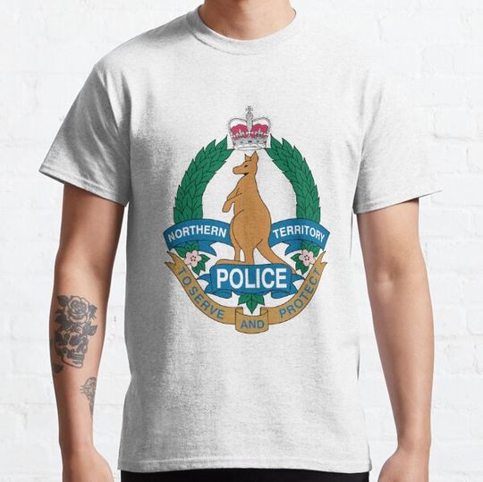 Discover Northern Territory Police