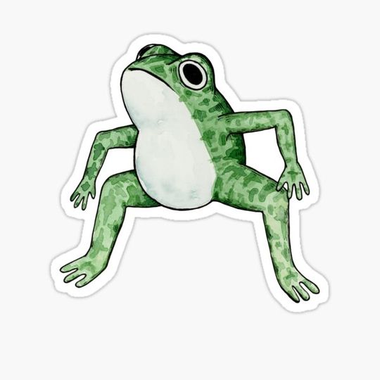 Discover Frog