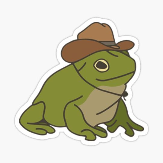 Discover Cowboy frog