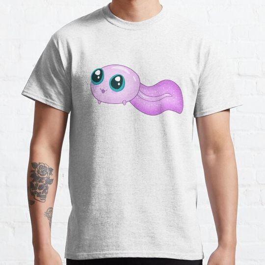 Discover Cute Tadpole