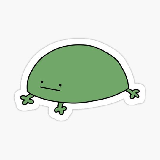 Discover Tim the Frog