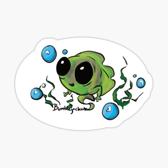 Discover Tadpole