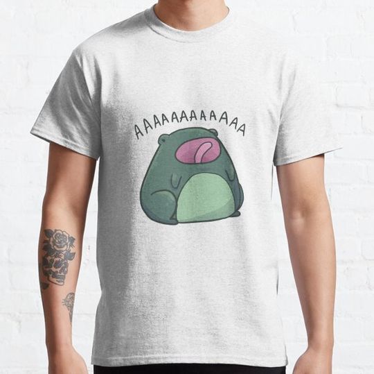 Discover screaming frog