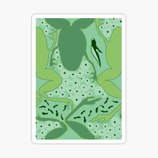 Discover Frog Life Cycle