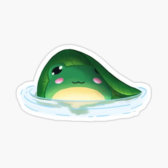 Discover Froggy Frog
