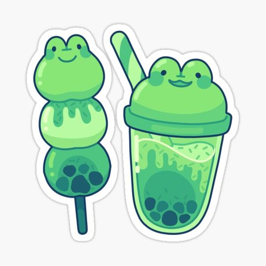 Discover Froggy snacks
