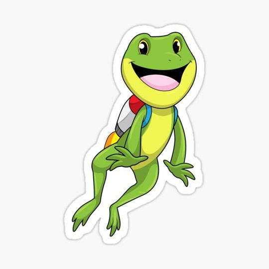 Discover Frog with Jetpack