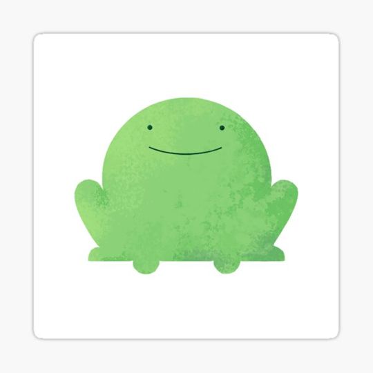 Discover Frog