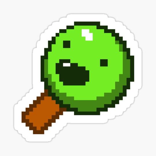 Discover Classic Slimecicle Logo