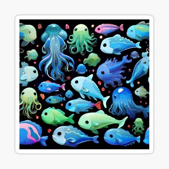 Discover pufferfish