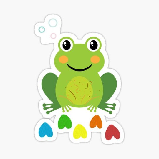 Discover Happy Frog