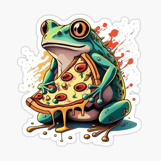 Discover Froggy Feast: Pizza Paradise
