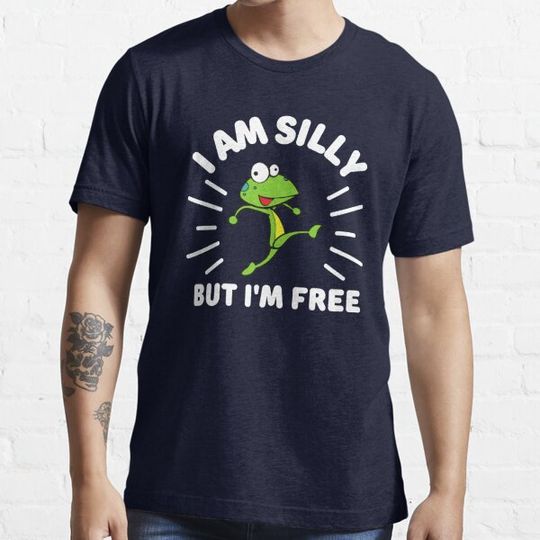 Discover I Am Silly But I Am Free