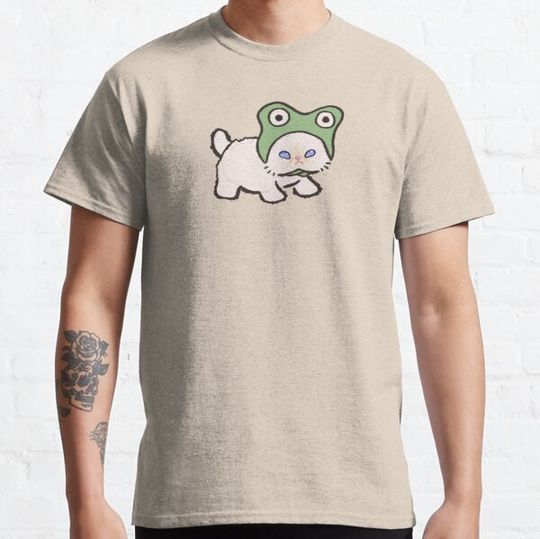 Discover Wisp Frog Hat