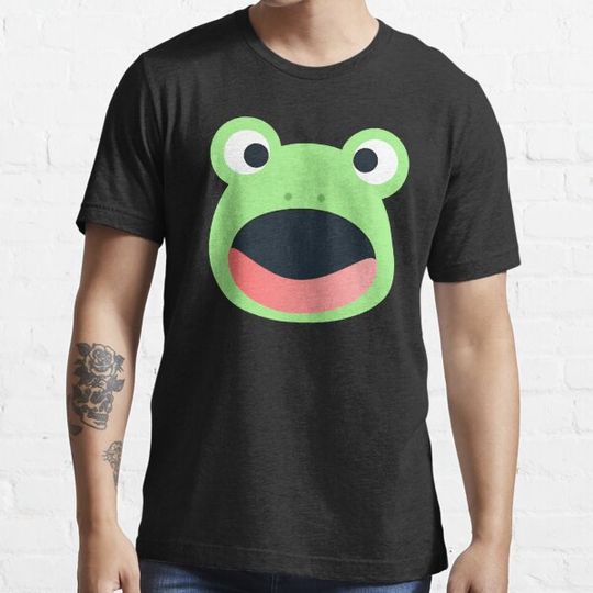 Discover screaming froggy