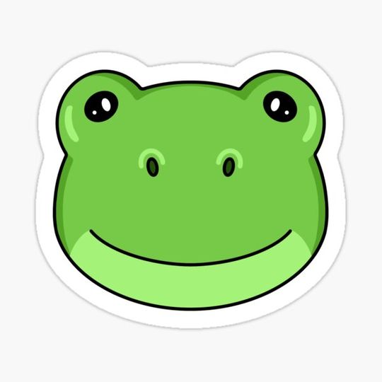 Discover Simple Frog