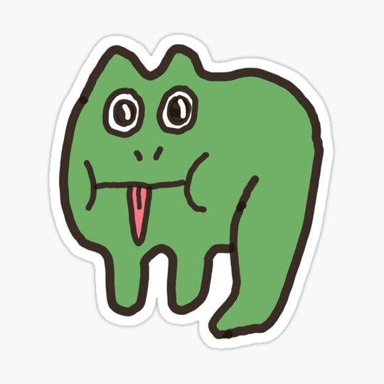 Discover Silly Frog