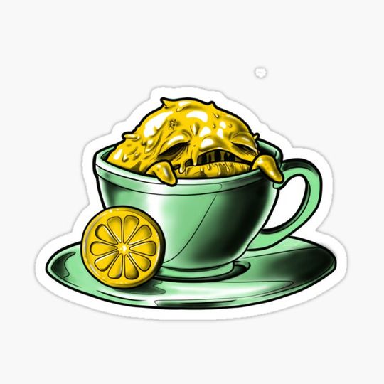 Discover Lemon Tea