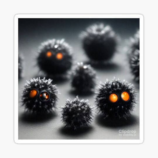 Discover Soot Sprites