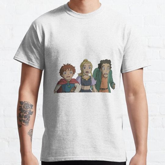 Discover Ni No Kuni Swaine Esther and Oliver