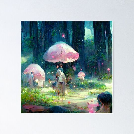 Discover Fantasy Forest