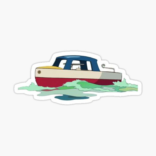 Discover boat