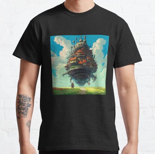 Discover howls moving castle