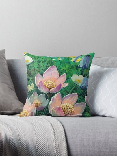 Discover Anime Flowers Scenery