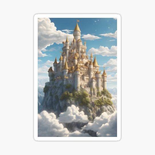 Discover Castle in the sky
