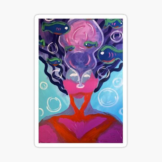 Discover Underwater imagination
