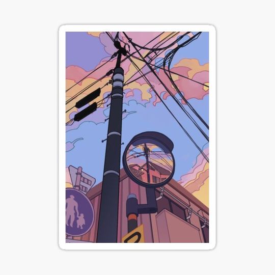 Discover aesthetic bus stop
