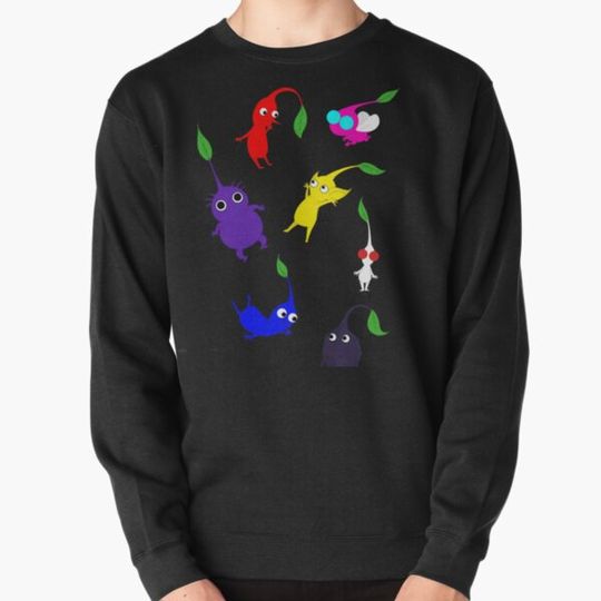 Discover Pikmin