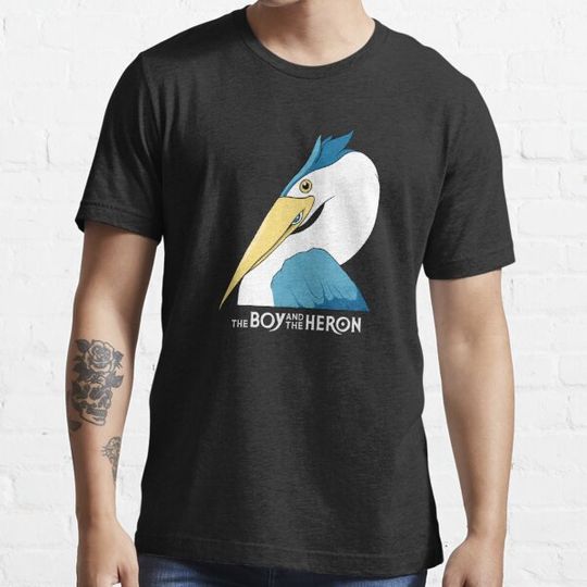 Discover The Boy and The Heron